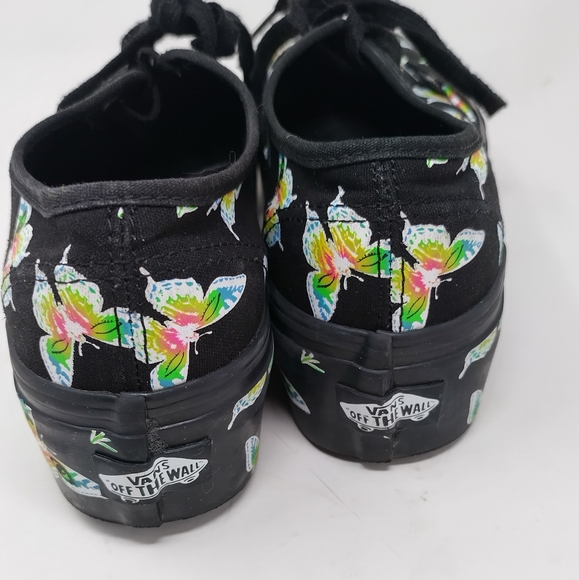 VANS Authentic Stac Morph Glow in the Dark Sneakers 6 - Picture 8 of 10